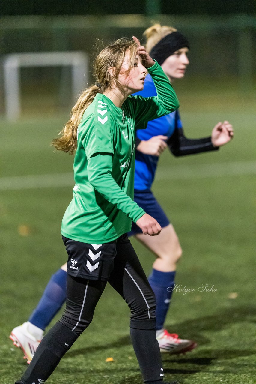 Bild 321 - F SC Ellerau - Rissener SV : Ergebnis: 7:0